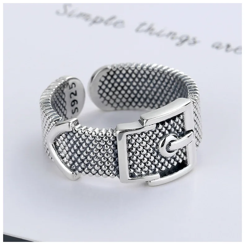 Bohemian Vintage Big Belt Rings For Women Lady Men Antique Knuckle Rings Boho Jewelry Anillos for bohemian rings,fashion rings,fashion ring,finger rings