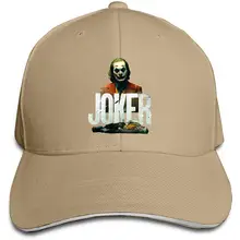 TSDFCSmile Джокер рыжими красными губами Спортивная Кепка унисекс УФ-защита наружная бейсболка черная