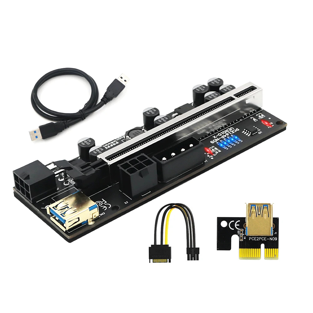 de alimentação, usb 3.0, pci express x16