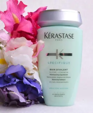 Kerastase белого золота класса анти 250 мл шампунь, сильный и жесткий, анти зачистки