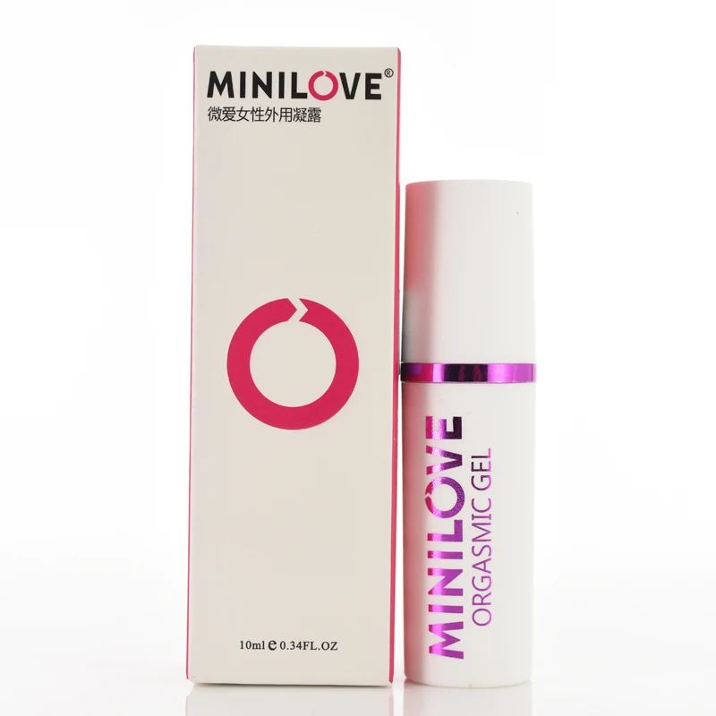 Minilove Orgasmic Gel For Women Love Climax Spray Women Drops Lady Libido Enhancer Female