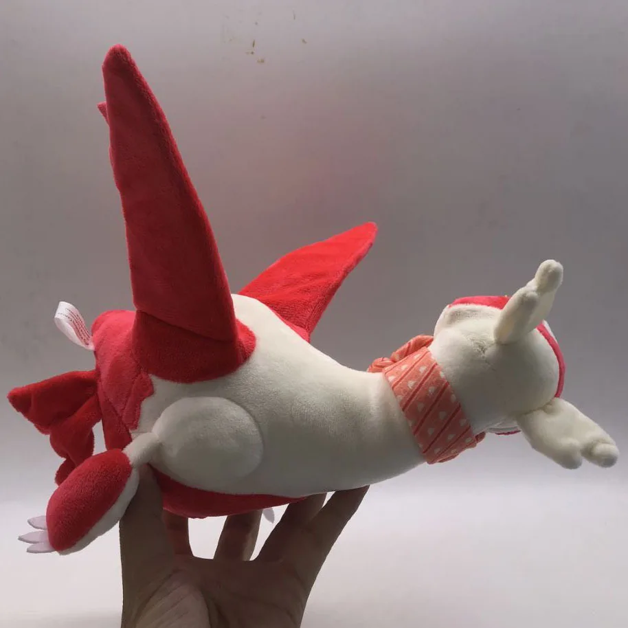 Аниме игры Пикачу серии новые 30 см Latios плюшевые игрушки мягкие игрушки подарок на день рождения для детей