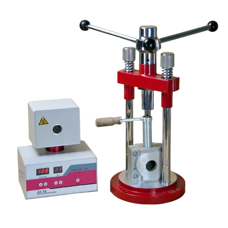 

Dental Lab Equipment Denture Valplast Flexible Injector System Injection Machine