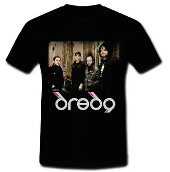 

Dredg American rock band Deftones Gavin Hayes T-shirt Tee Size S M L XL 2XL 2019 New Short Sleeve Casual T-Shirt Tee