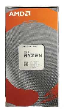 процессор Новый amd ryzen 5 3500X 3 6 ГГц ядерный плотность ткани 65 W третьего поколения