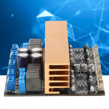 

150mA Digital Amplifier Board AMP Module Audio Parts TPA3255 Class D 4 Sound Channel High Power