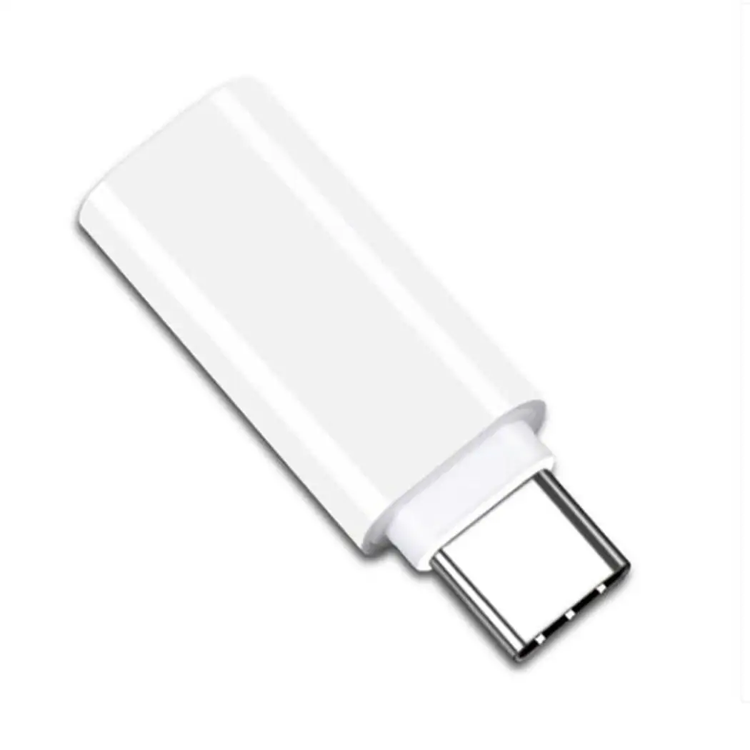Адаптер из алюминиевого сплава type-C для USB 0,010 кг OTG серебристый, серый, золотой, синий, черный адаптер USB2.0