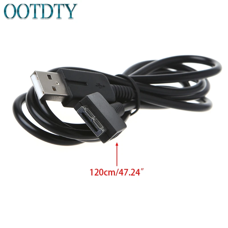 2 в 1 USB кабель для зарядного устройства, кабель для передачи данных и синхронизации, кабель для адаптера питания для sony psv 1000 psv ita PS Vita psv 1000
