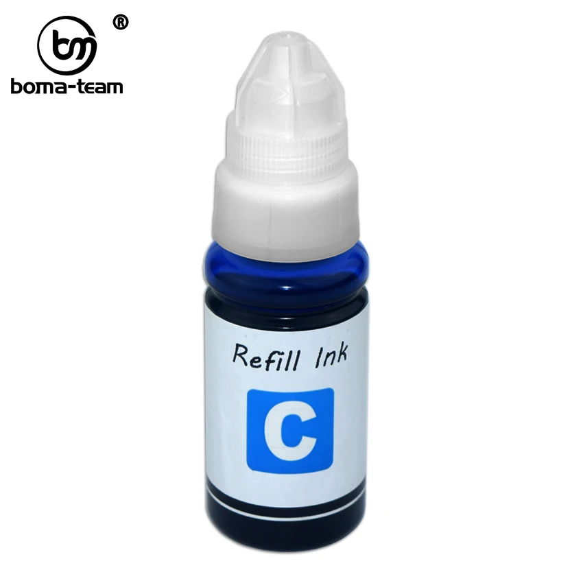 Чернила для заправки бутылок принтеров Canon PIXMA MG5440 MG6340 Ip7240 MX 924 MG5540 MG6440 MG7140 Ip8740 iX6840