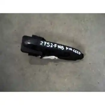

728095 handle Outer Front Left Kia Cee 'd Concept