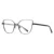 NEW Women's Blue Light Blocking Computer Glasses Cat Eye Anti Blue Rays Eyeglasses Female Plain Mirror Glasses Frame Eyewear 