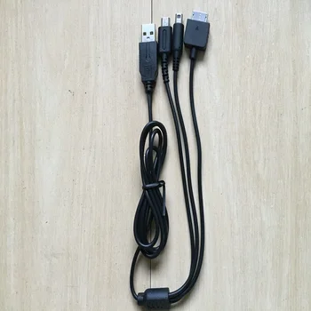 

3 in 1 USB Charger Charging Cable Cords for Nintendo NDSL / NDS NDSI XL 3DS / psv1000