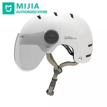 

Xiaomi HIMO K1 Protective Helmet Riding Motocross Flip Up Goggle Full Face Helmet Waterproof For Riding Scooter Bicycle Mountain