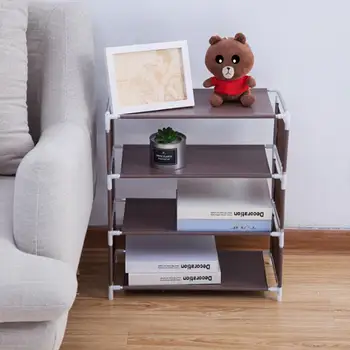 

Shoe Shelf Shoe Rack Shoe Cabinet Creative Convenient DIY Multi-Storey Household Supplies Home Organization Space Save