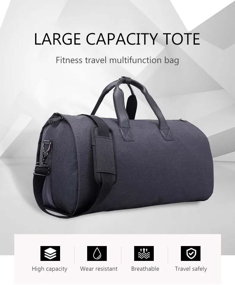 Органайзер для обуви, большая дорожная сумка с держателем на стене, сумка для отдыха, повседневная посылка, спортивная сумка для мужчин, прочная, легкая, Satcehl