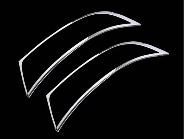 

for Ford new edge headlamp housing frame 15-2018 special decorative accessories large lamp shade