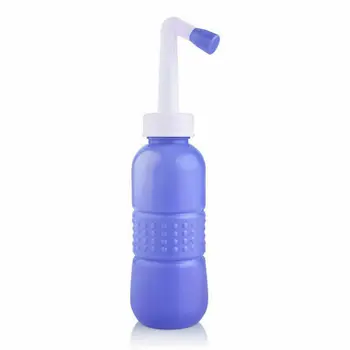 

450Ml Toilet and Body Washer, Personal Toilet Spray Bottle, Portable Bidet