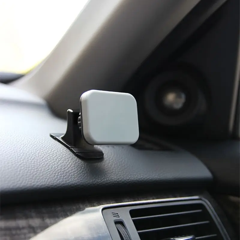 Магнитный автомобильный держатель для телефона с подставкой