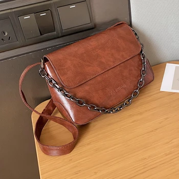 

Vintage Purses and Handbags Ladies Flap Hand Armpit Bag Letter Messenger Luxury Crossbody Bags for Women Evening Clutch Bags
