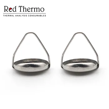 

100µL Platinum Sample Pans for PN: 957207.904 DTGA Q5000 SA/Q5000 IR Thermal analysis Sample pans DSC sample panRedThermo1pc/lot