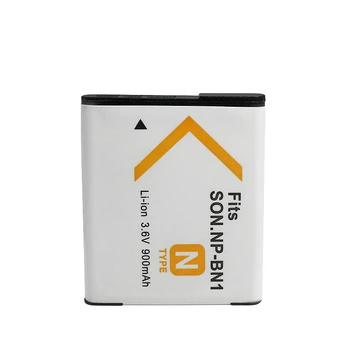 

TTVXO 800mAh Battery for Sony NP-BN1,DSC-TX7,DSC-W390,DSC-W380,DSC-W370,DSC-W350,DSC-W330,DSC-W310