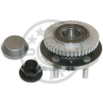 

Hub with Volvo bearing: 960 II (964) 960 II Kombi (965) s90 V90 Kombi optimal art. 891333