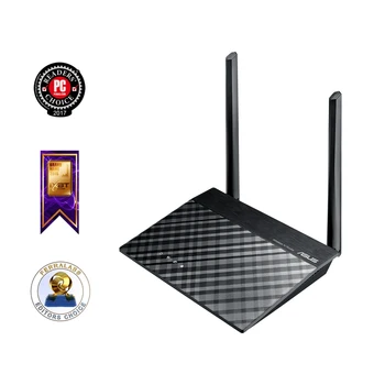 

Wireless Router ASUS RT-N11P/RU, Black