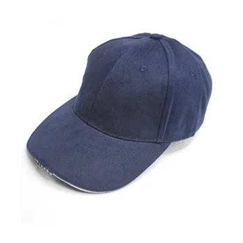 

2018 Outdoor Sport Cap LED Flashlight Fishing Hat Hiking Caps Night Walking Cycling Hunting Hats Sport Baseball Caps