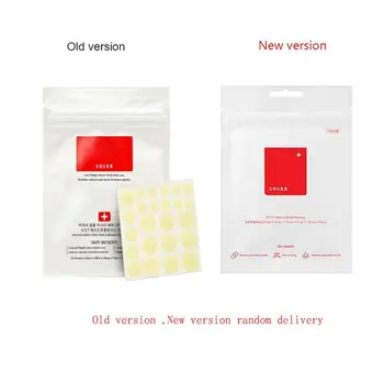 

Hydrocolloid Material Acne Pimple Master Patch (24 Treatment) Operate Light Patches Easy Portable To And Pimple C2R2