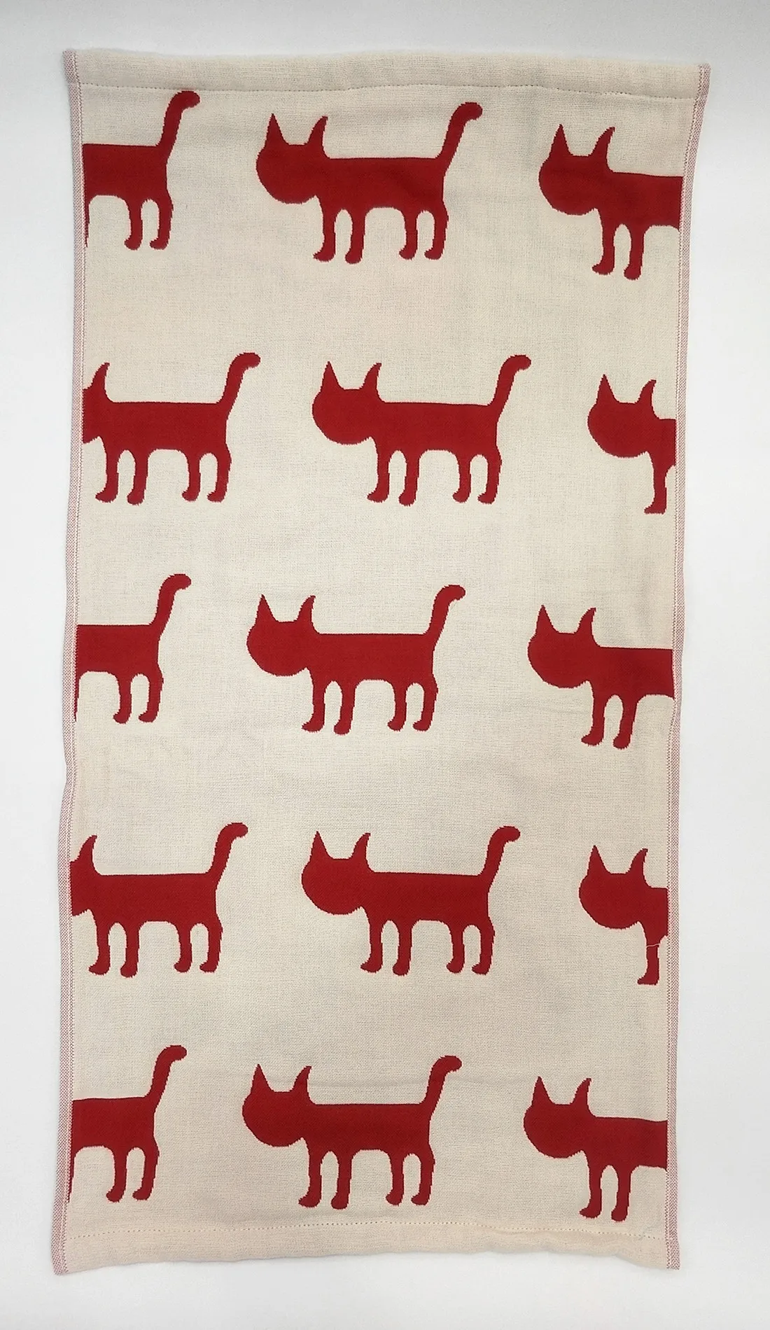 Ya zan, трехслойное Марлевое Хлопковое полотенце, ткань для мужчин и wo, банный платок, жаккард, мультяшная собака, полотенце для лица, 35*75 см