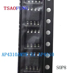 5Pieces AP4310AMTR-E1 AP4310AM AP4310 SOP8 Integrated Circuits Electronic Components