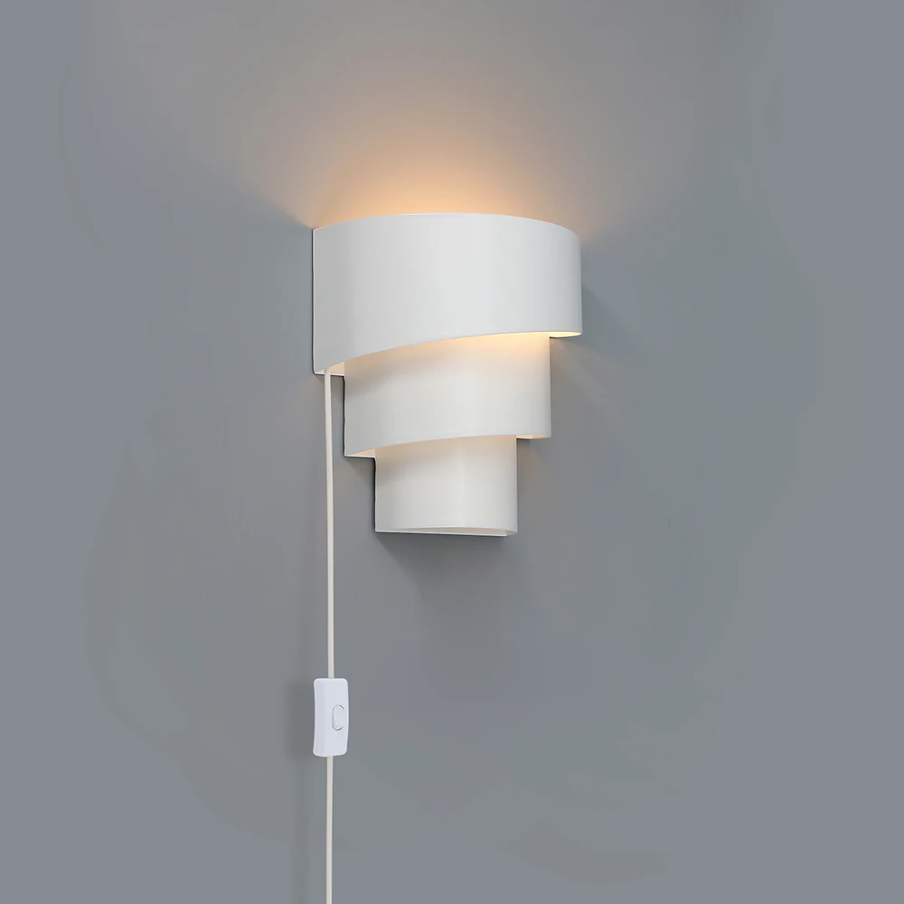 Современные светодиодные Настенные светильники Oreab для гостиной комнатные лампы