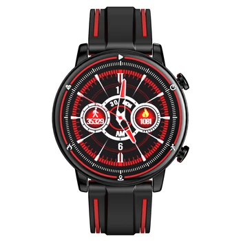 

Full Touch Watch Smart Watch Men Blood Pressure IP68 Waterproof Smartwatch 2020 Fitness Tracker Watches Women For Android IOS