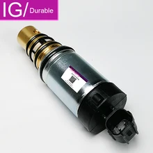 Для DVE18 Авто A/C Компрессор клапан управления Kia Sorento 2,4 A/C клапан управления 97701-2P400 977012P400 1F3BE-06400 1F3BE06400