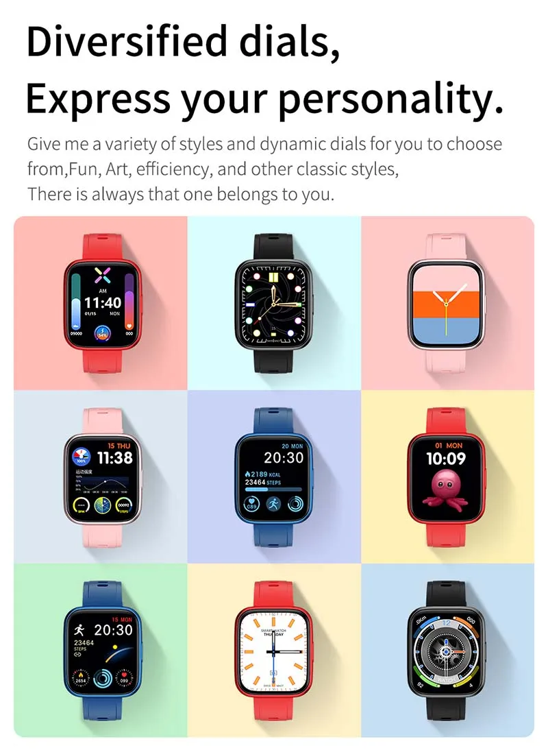 Electronics Smart Clock For Android IOS Fitness Tracker Sport Bluetooth Smart-watch 4 H8b230c69374846db846d1f21cf74428fD
