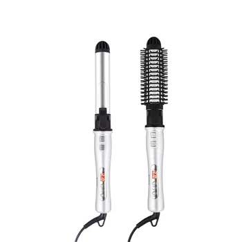 

Professional Automatic Hair Curler LED Display Hair Iron Adjustable Temperature Fast Heat Curling Iron Hair Styler Wand Tool