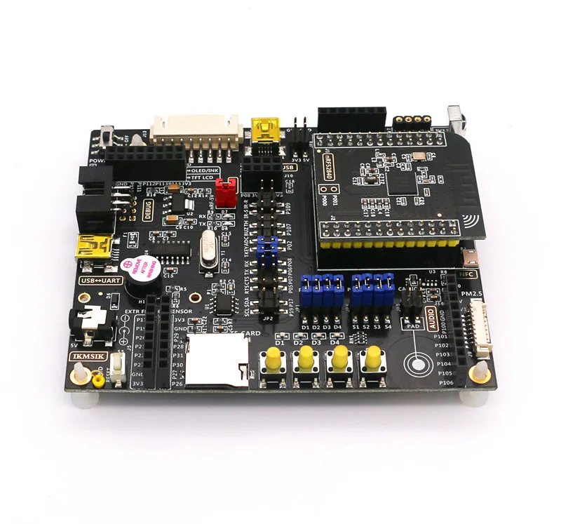 

nRF52840 Development Board nRF52DK Buletooth BLE5.0 802.15.4 ANT NFC
