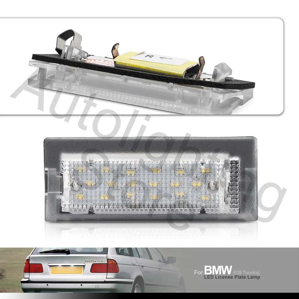 Can-bus LED ̼ ȣ Ʈ , BMW 5 ø E39  ְ 1996 1997 1998 1999 2000 2001 2002 2003, 2 