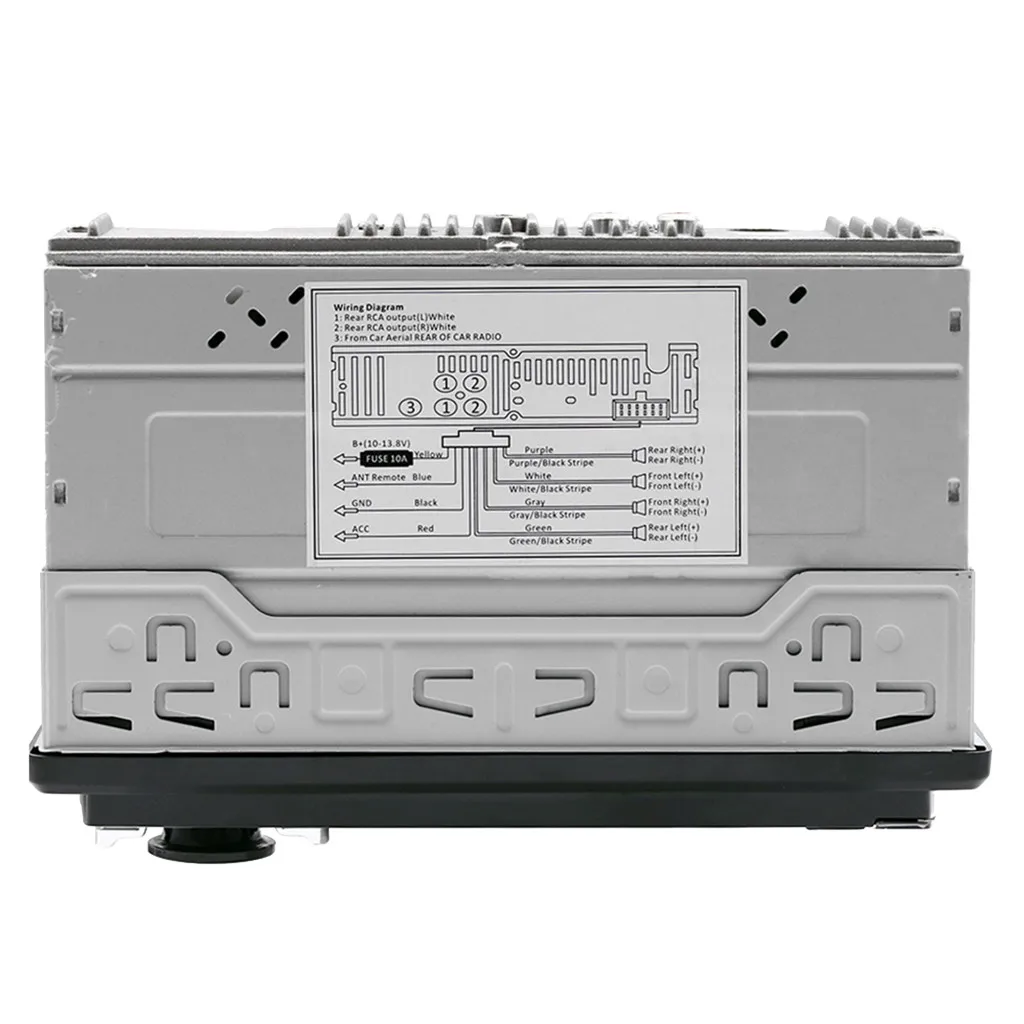 Автомобильный JSD-520 Автомобильный MP3-плеер радио U диск SD Карта BT музыкальный телефон Замена CD/DVD Автомобильные аксессуары для автомобиля