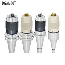 BT30 BT35 BT40 NT30 NT40 APU08 BBT30 BBT40 SK40 MT2 MT3 MT4 C20 C25 C32 R8 APU13 APU16 Integrado mandril keyless auto apertado