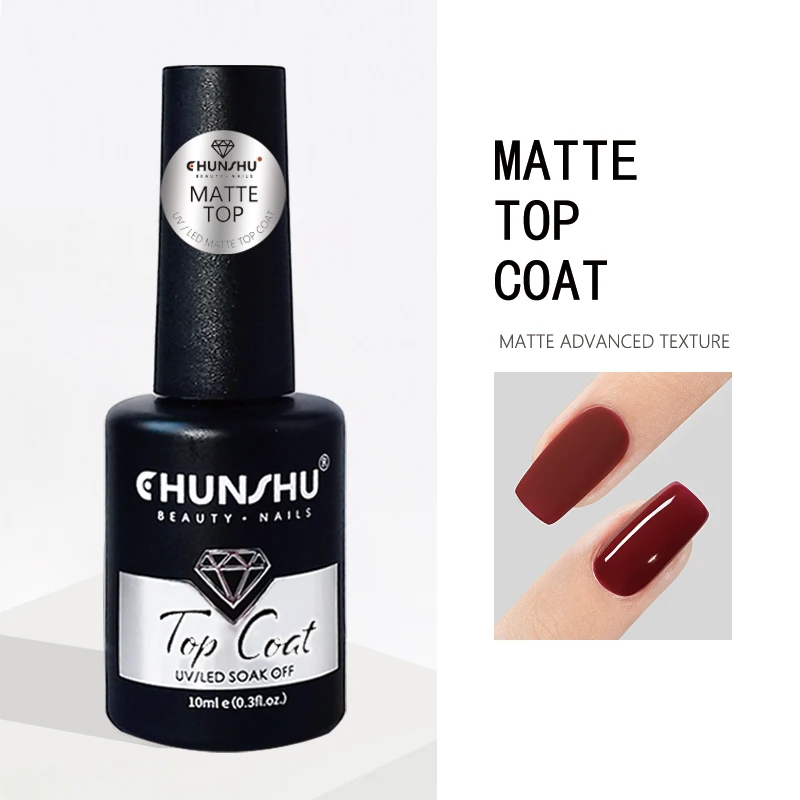 Matte Top Coat