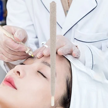 

Disposable Microblading Makeup Eyebrow Tattoo Manual Pen Needles Eyebrow Makeup Tattoo Pen