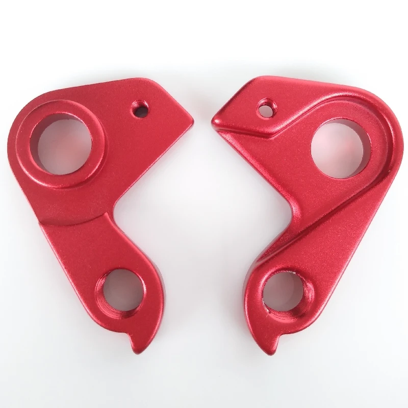 2PC Bicycle derailleur hanger For Fantic e-bikes Fantic frame High Priority carbon frame bike carbon MECH dropout Extender