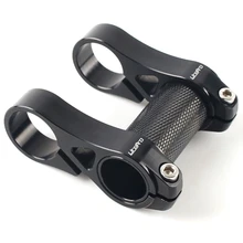 For XIAOMI QICYCLE EF1 Electric Folding Bicycle Parts Modified Handlebar Height Hollow Ultra-Light Alloy Material Longer