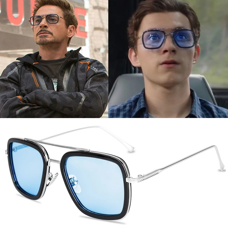 Oculos homem de ferro Clearance