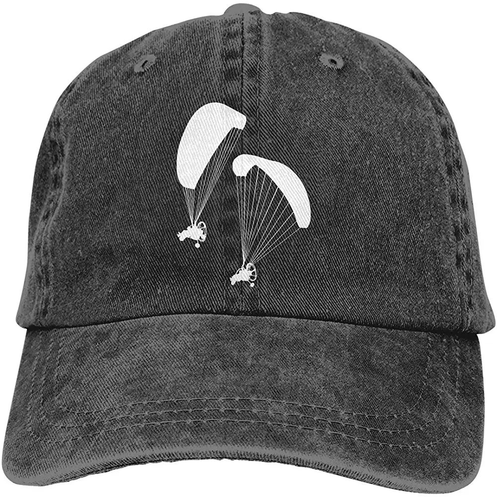 Бейсболка унисекс с эффектом потертости, два силуэта, бейсболка для папы с регулируемой застежкой сзади