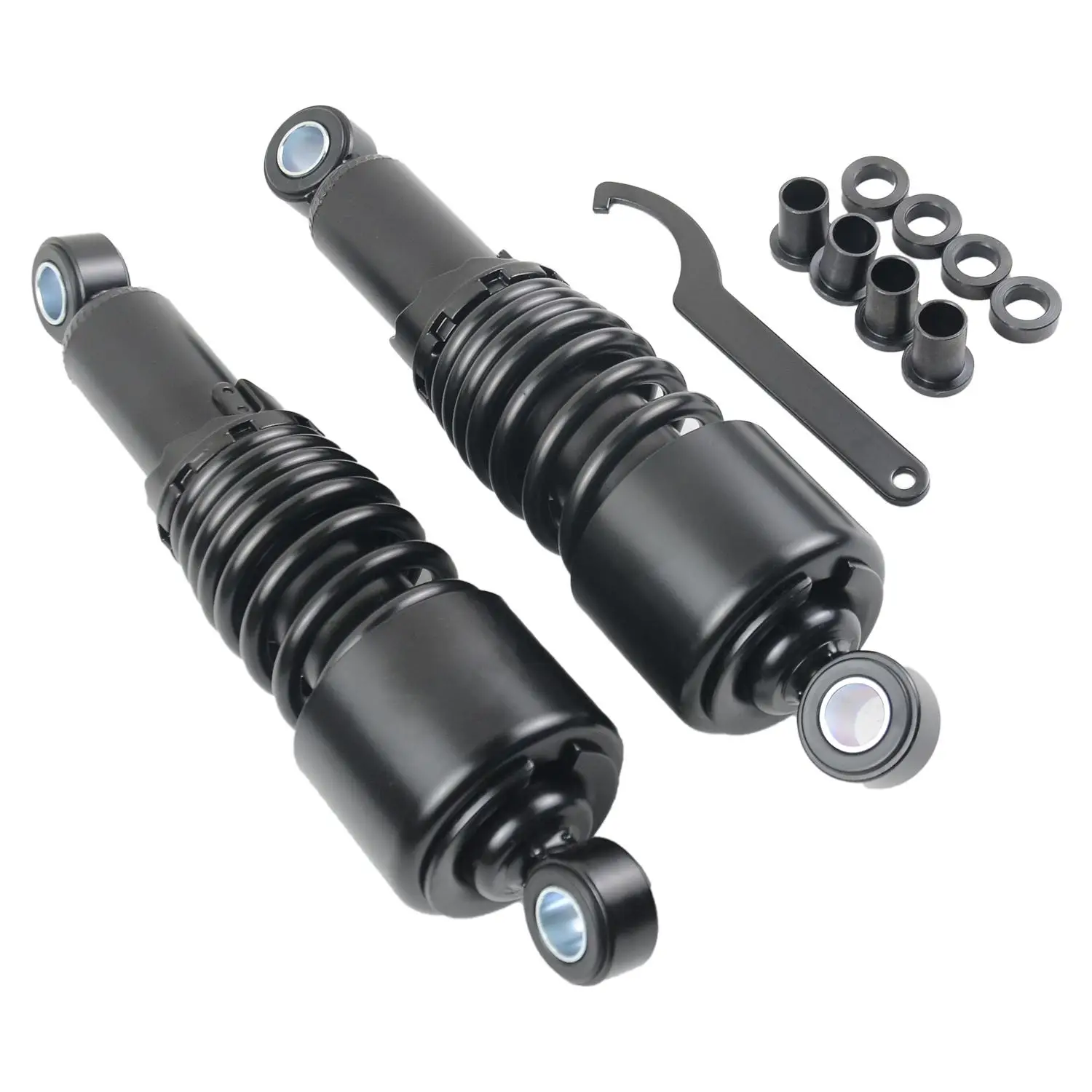 

AP02 Adjustable shock absorbers 10.5 "/ 267mm for Harley Sportster Forty Eight Iron 883 New