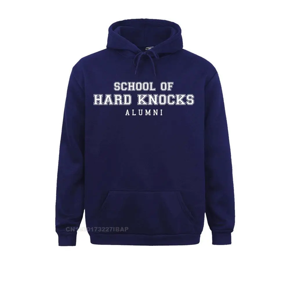 thumbnail image 1 of Sudadera con capucha para hombre, divertida, humorística, de la Escuela de golpes duros, para graduaciones, para vacaciones, nuevas camisas, 1 of 4