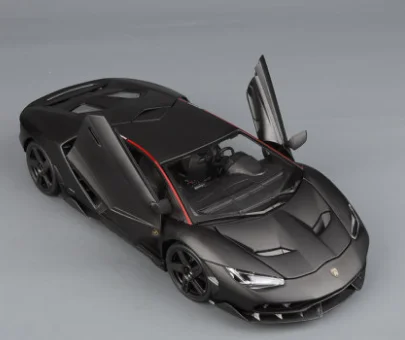 Maisto 1/18 Lamborghini супер модель автомобиля игрушка Подарки