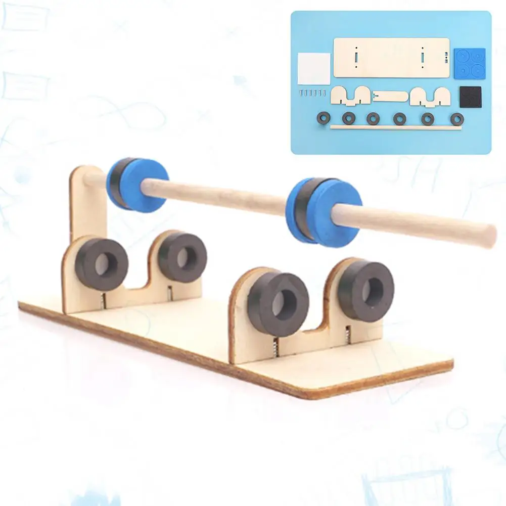 DIY Maglev ручка научный эксперимент детская развивающая игрушка домашняя модель